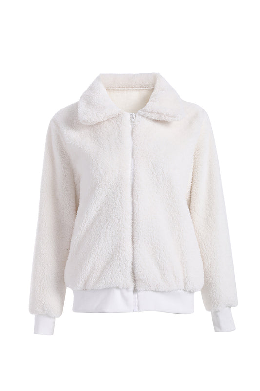Autumn Winter Warm Jacket Jacket Women Top - Iyanka