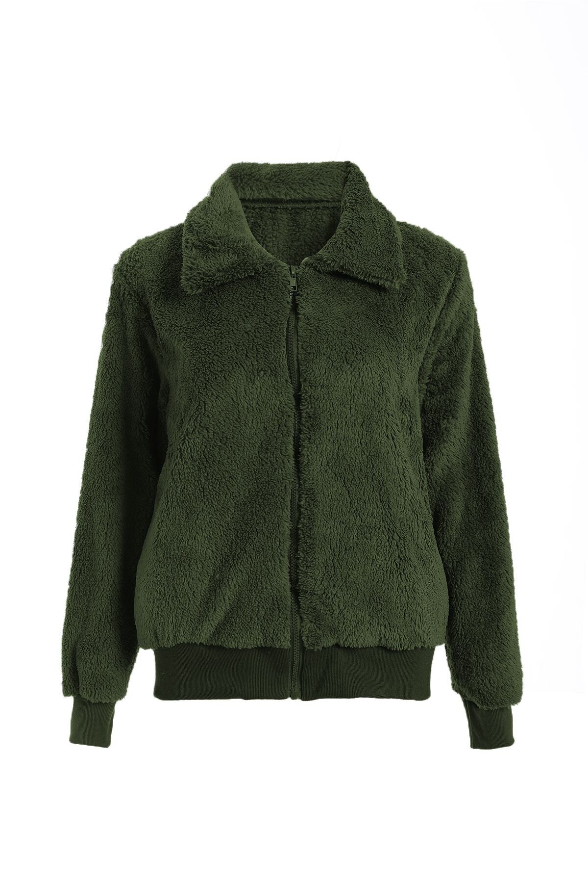 Autumn Winter Warm Jacket Jacket Women Top - Iyanka