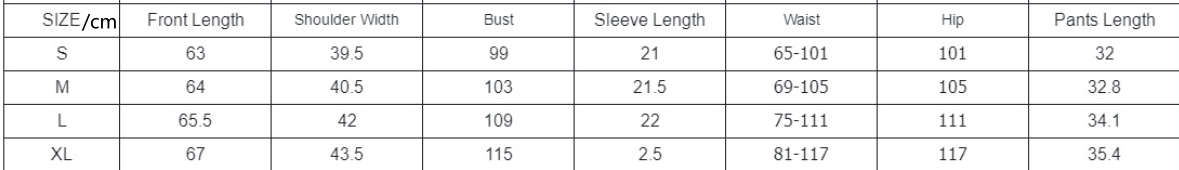 Home Wear Women Summer Short Sleeve Cardigan Pajamas Suit - Iyanka