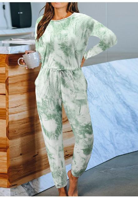 Long Sleeve Green