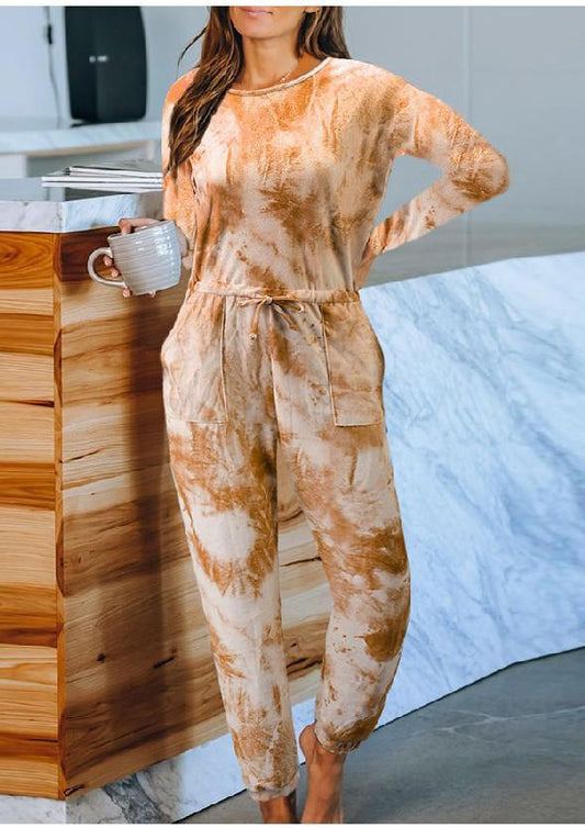 Long Sleeve Orange