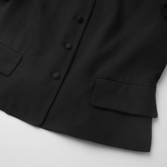 Women Autumn Long Sleeved Office Skirt Set - Iyanka