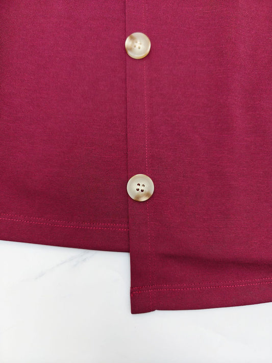 Women Solid Color Casual Slim A line Short Dress