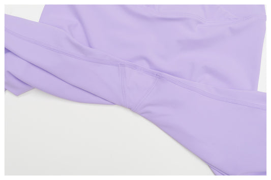 Nude Feel Yoga Pants Cross High Waist Tight Casual Trousers Running Sports Fitness Yoga Pants Yoga Pants - Iyanka