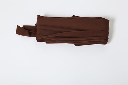 Women Clothing Summer Elegant Sexy Scarf Collar Slim Fit Slit Backless Dress Tube Top Dress