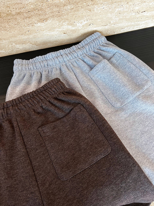 Color Braid Drawstring Sweatpants Women Autumn Winter Elastic Waist Track Pants Ankle Banded Pants Tide - Iyanka