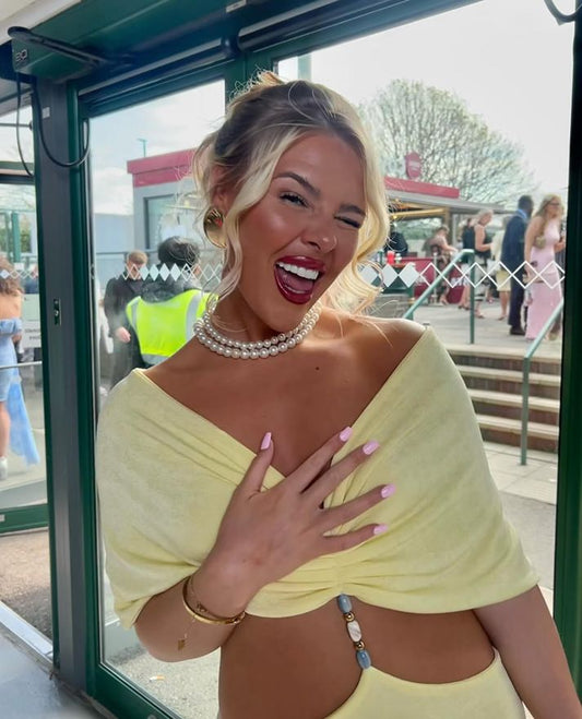 Yellow