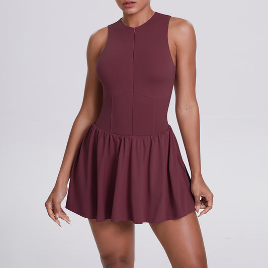 Purplish Red