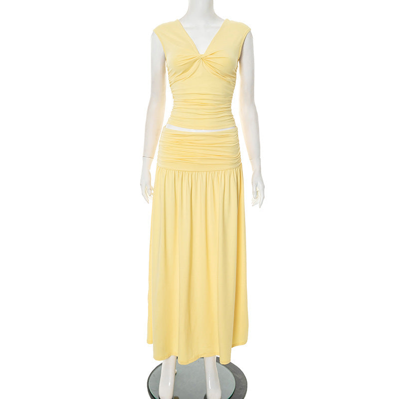 Pale Yellow
