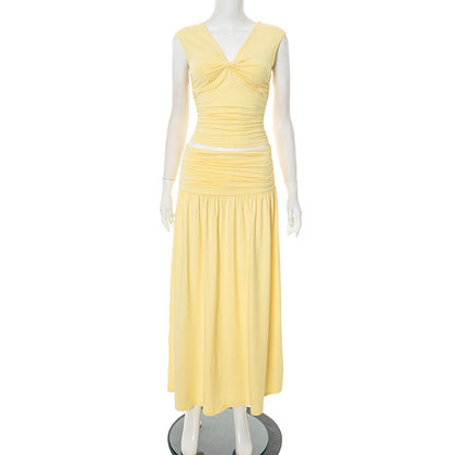 Pale Yellow