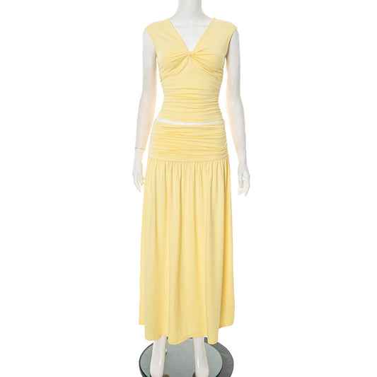 Pale Yellow