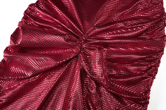 Summer Women Clothing Sexy Backless Bronzing Pleated Slim Fit Camisole Dress - Iyanka