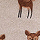 Popular Home Wear Women Deer Printed Pajamas Long Sleeve Two-Piece Suit Thick Spring Autumn Christmas - Iyanka