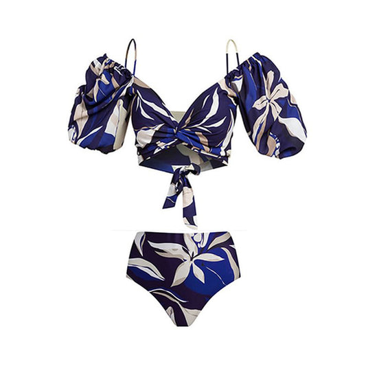 Split Swimsuit