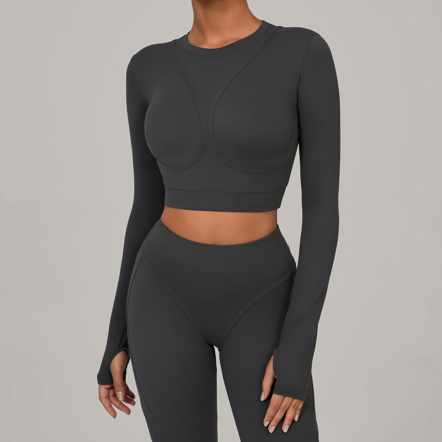Carbon Gray