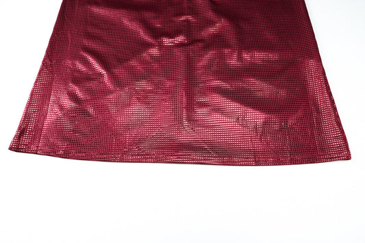 Summer Women Clothing Sexy Backless Bronzing Pleated Slim Fit Camisole Dress - Iyanka
