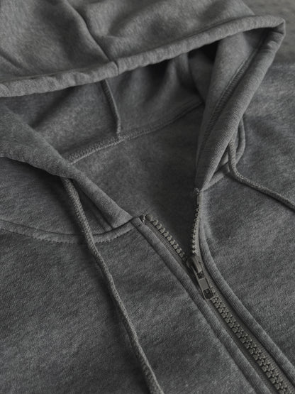 Sweater Outdoor Autumn Winter Casual Loose Long Sleeve Sweatershirt Half Zipper Ladies - Iyanka