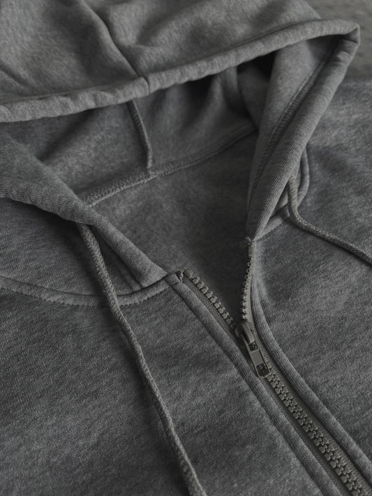 Sweater Outdoor Autumn Winter Casual Loose Long Sleeve Sweatershirt Half Zipper Ladies - Iyanka