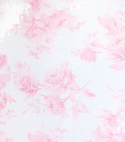 Women Clothing Party Floral Pink Sexy Dress Dress Evening Dress