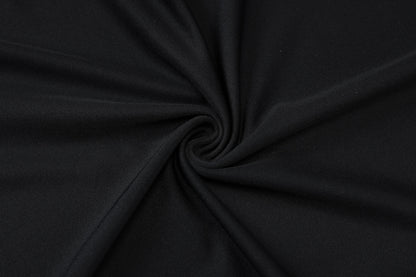 Women Clothing Summer Sexy Slim Fit Backless Halter Sheath Dress