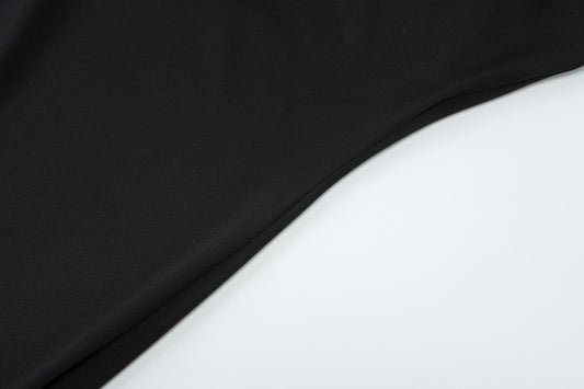 Women Clothing Summer Sexy Slim Fit Backless Halter Sheath Dress
