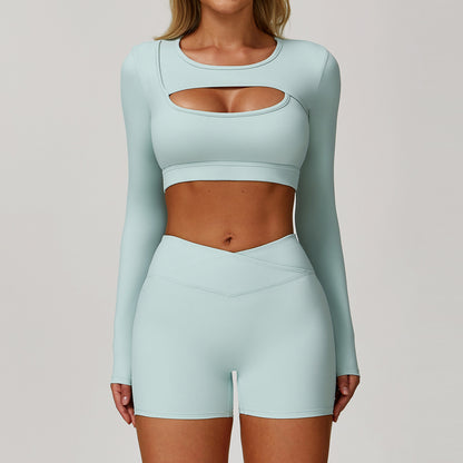 Cream Green