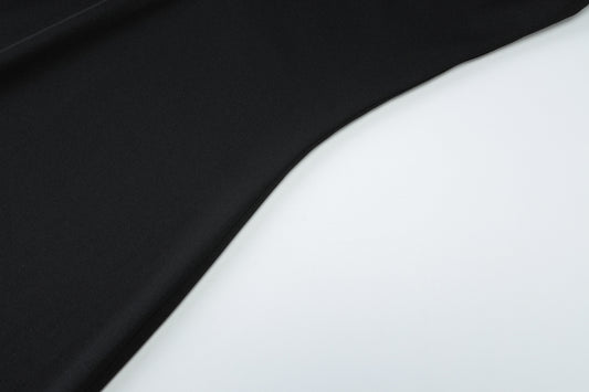 Summer Metal Decoration Stitching Hollow Out Cutout out Dress Sexy Slim Tube Top Dress Women
