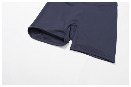 Sports Shorts Sustainable Recycled High Waist Workout Shorts Women Outdoor Running Sports Yoga Pants - Iyanka