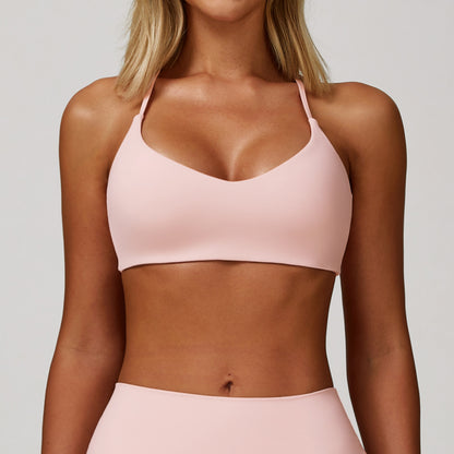 Peach Pink