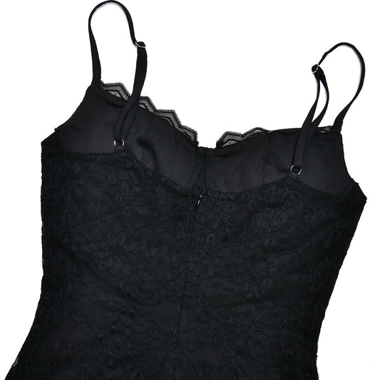 Summer Arrival Sexy Sheath Dress Sexy Backless Lace Strap Dress for Women