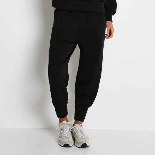 Black sweatpants