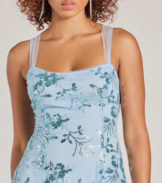 Women Clothing Sequined Cami Dress All Match Dress - Iyanka