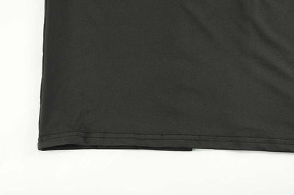 Sexy Women Clothing Mesh Stitching See through Elegance Sleeveless Slim Fit High Grade Red Carpet Sheath Dress Women