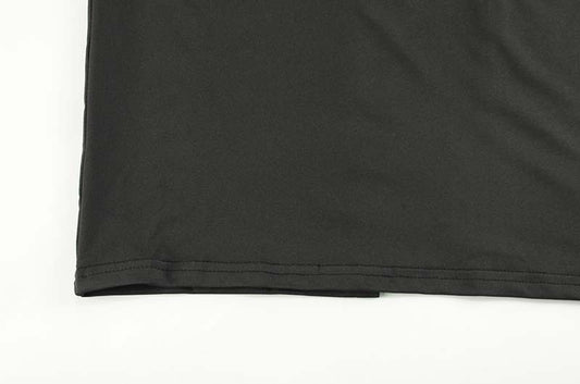 Sexy Women Clothing Mesh Stitching See through Elegance Sleeveless Slim Fit High Grade Red Carpet Sheath Dress Women
