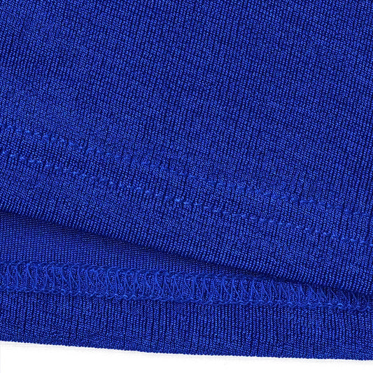 Women Clothes Dress International Station High End Solid Color