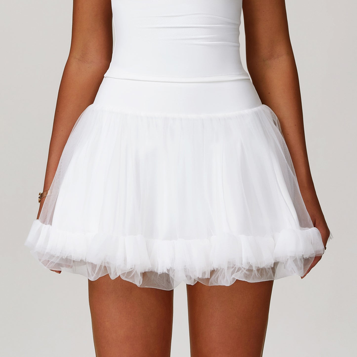 Swan White