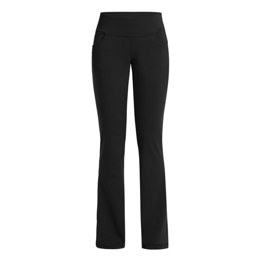 Wide Leg Pants High Waist Casual Girls Yoga Pants Plus Size - Iyanka