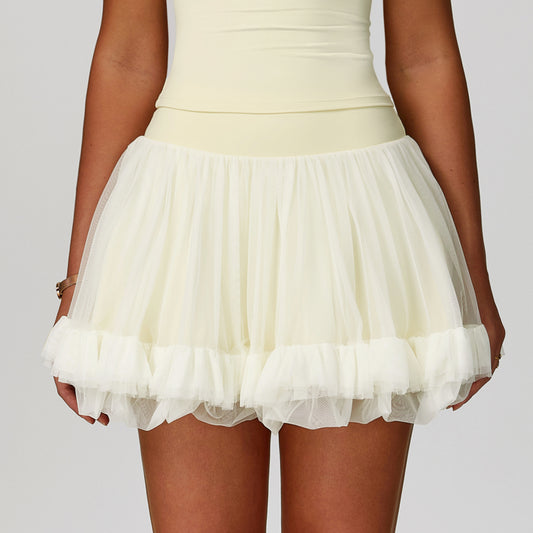 Cream Yellow