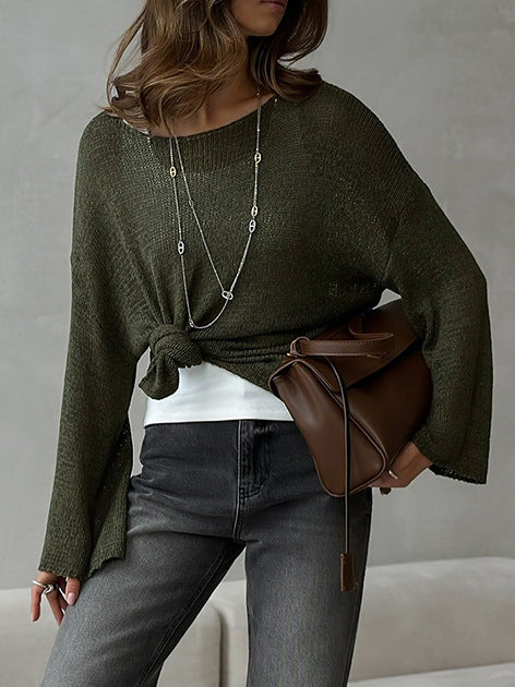 blackish green