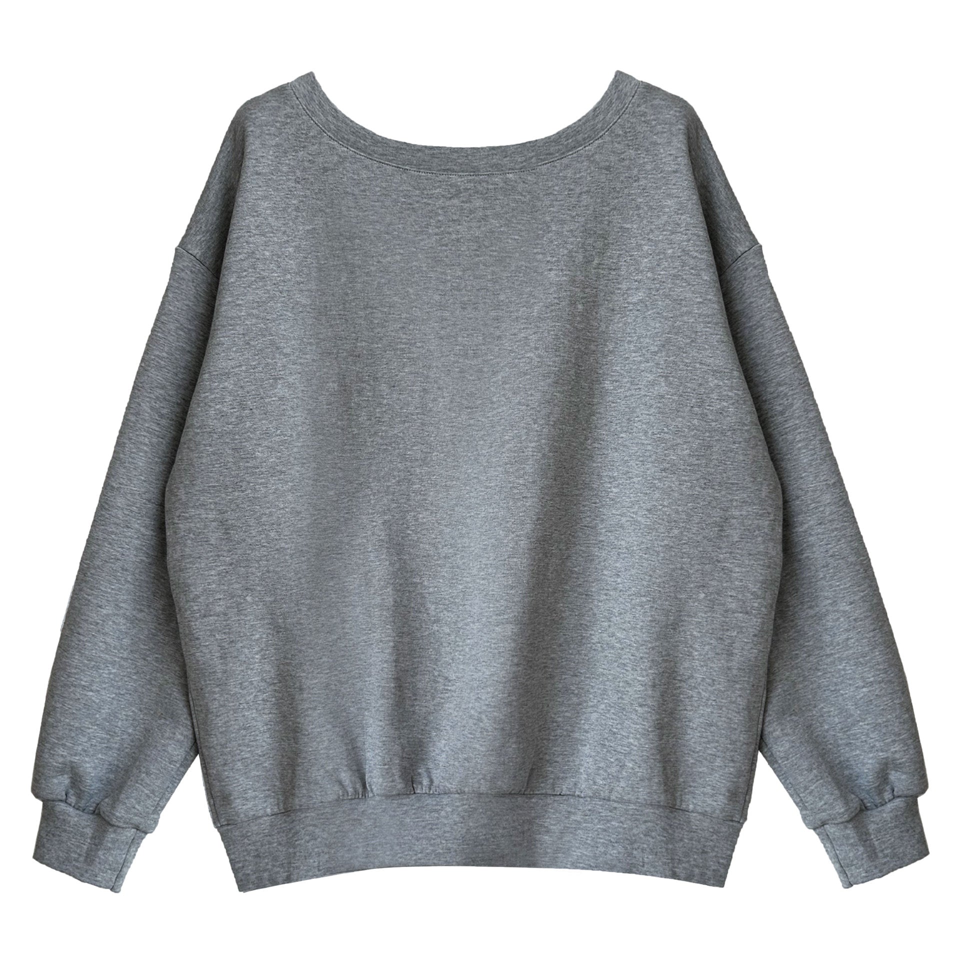 Loose off Shoulder Sweater Women Spring Loose Lazy off Shoulder off Shoulder Top - Iyanka