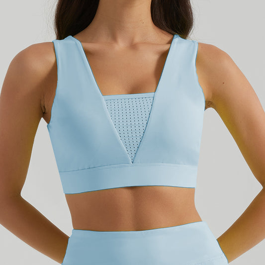 Sky Blue Top