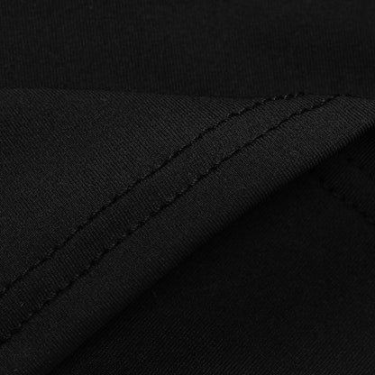 Summer off Shoulder Tube Top Sexy Irregular Asymmetric Hollow Out Cutout out Solid Color Sheath Dress