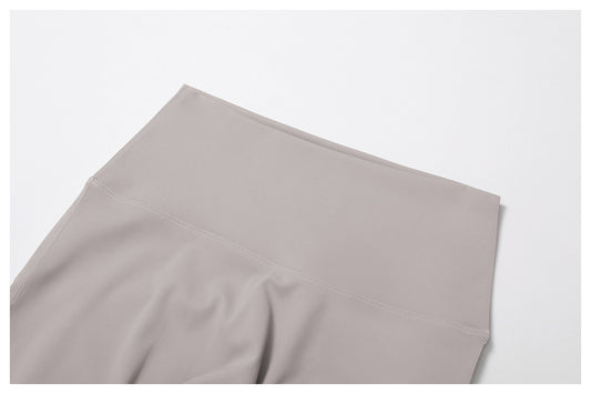 Nude Feel Yoga Trousers High Waist Hip Lift Slim Skinny Pants Women Running Exercise Workout Pants - Iyanka