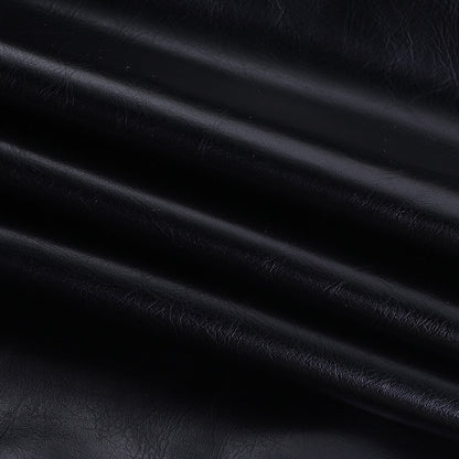 Women Clothing Leather Imitation Drill Chain Autumn Winter Sexy Slim Strap Sheath Dress - Iyanka