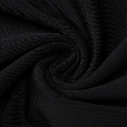 Summer off Shoulder Tube Top Sexy Irregular Asymmetric Hollow Out Cutout out Solid Color Sheath Dress