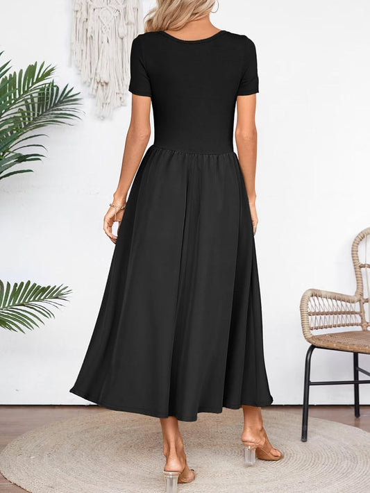 Women Clothing Summer High Grade Dress Women