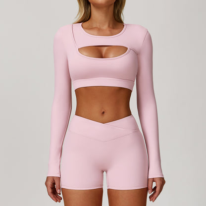Peach Pink