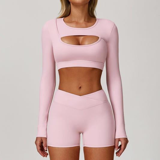 Peach Pink