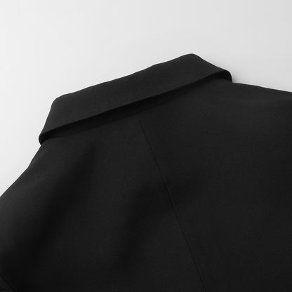 Women Autumn Long Sleeved Office Skirt Set - Iyanka