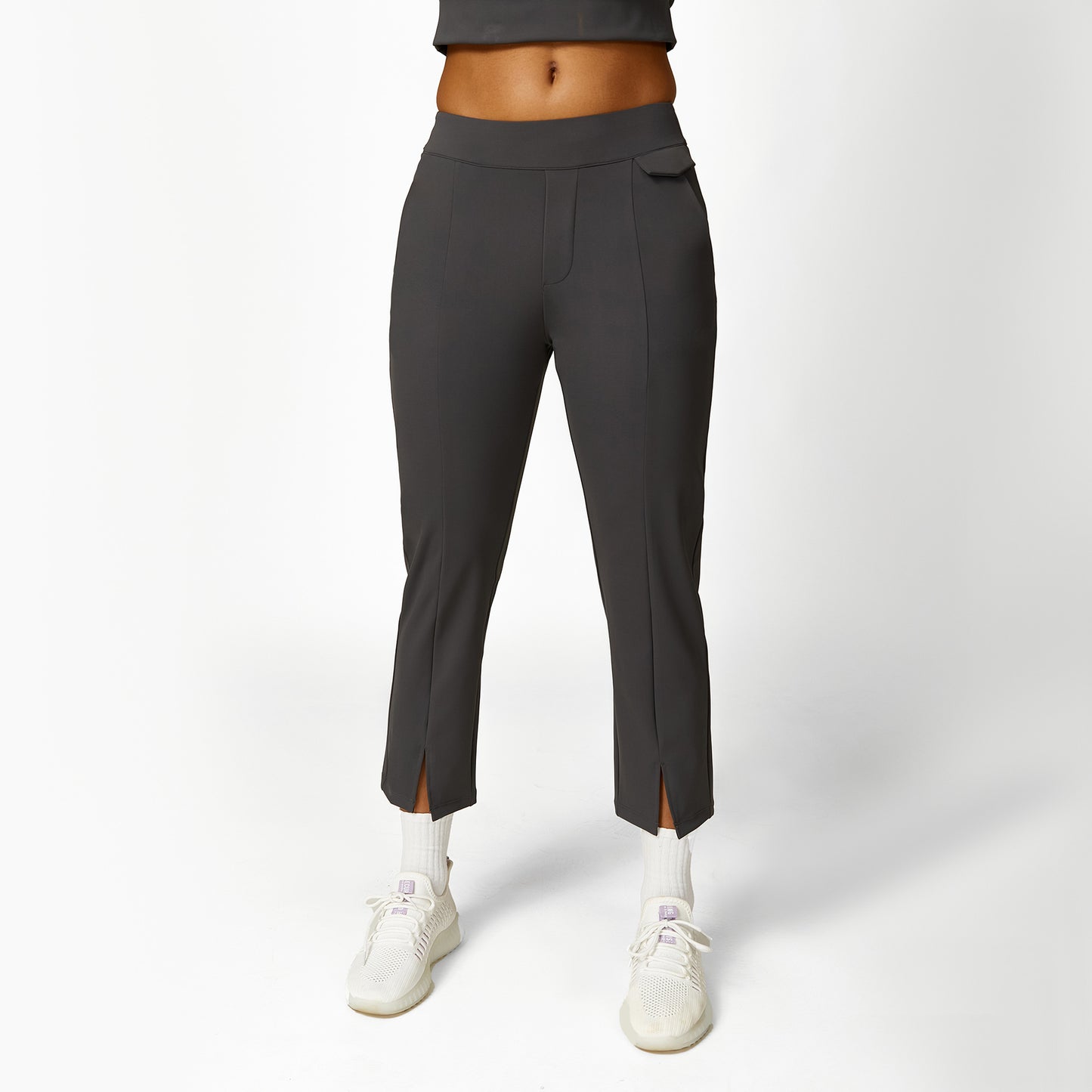 Graphite Gray Trousers